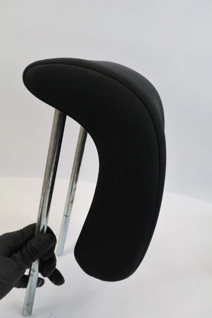 2011-2014 MAZDA 2 MAZDA2 REAR HEADREST HEAD REST PAIR SEAT PAIR SET OEM