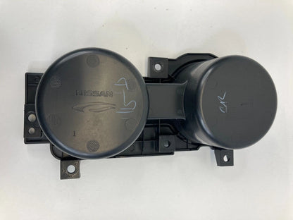 2010-2018 NISSAN ALTIMA CENTER CONSOLE CUP HOLDER TRAY 684309HS0A OEM