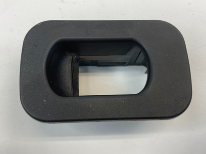 2005-2010 Pontiac G6 Rear Left Side Back Door Window Switch Cover Trim Bezel OEM