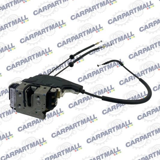2015-2017 Chrysler 200 Rear Left Door Lock Latch Release Actuator 04589915AD