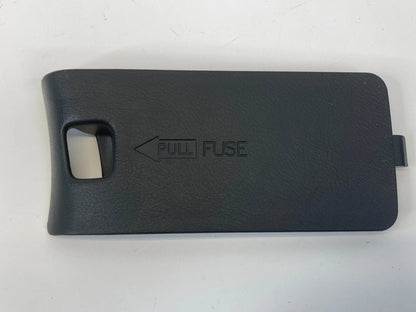2003-2007 HONDA ACCORD INTERIOR FUSE BOX LID DOOR COVER TRIM 83162-SDA-00 OEM