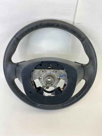 2013-2019 NISSAN SENTRA STEERING WHEEL W/ AUDIO CRUISE CONTROL SWITCHES UNIT OEM