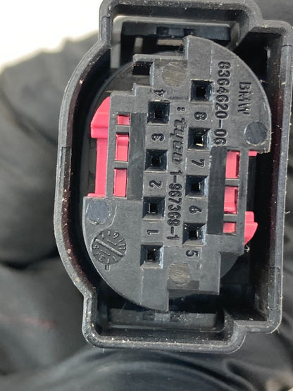 2008-2015 Mini Cooper Front Right Passenger Side Door Wiring Harness 9242723 OEM