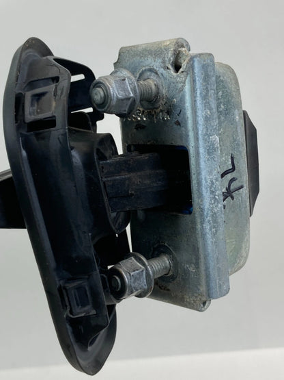 12-18 FORD FOCUS SEDAN REAR LEFT DRIVER SIDE DOOR CHECK STOP STOPPER DETENT OEM
