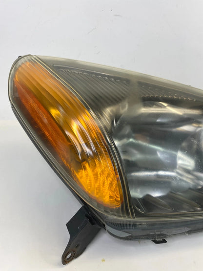 2001-2003 TOYOTA RAV4 HEADLIGHT PASSENGER RIGHT SIDE RH STOCK UNIT OEM FACTORY