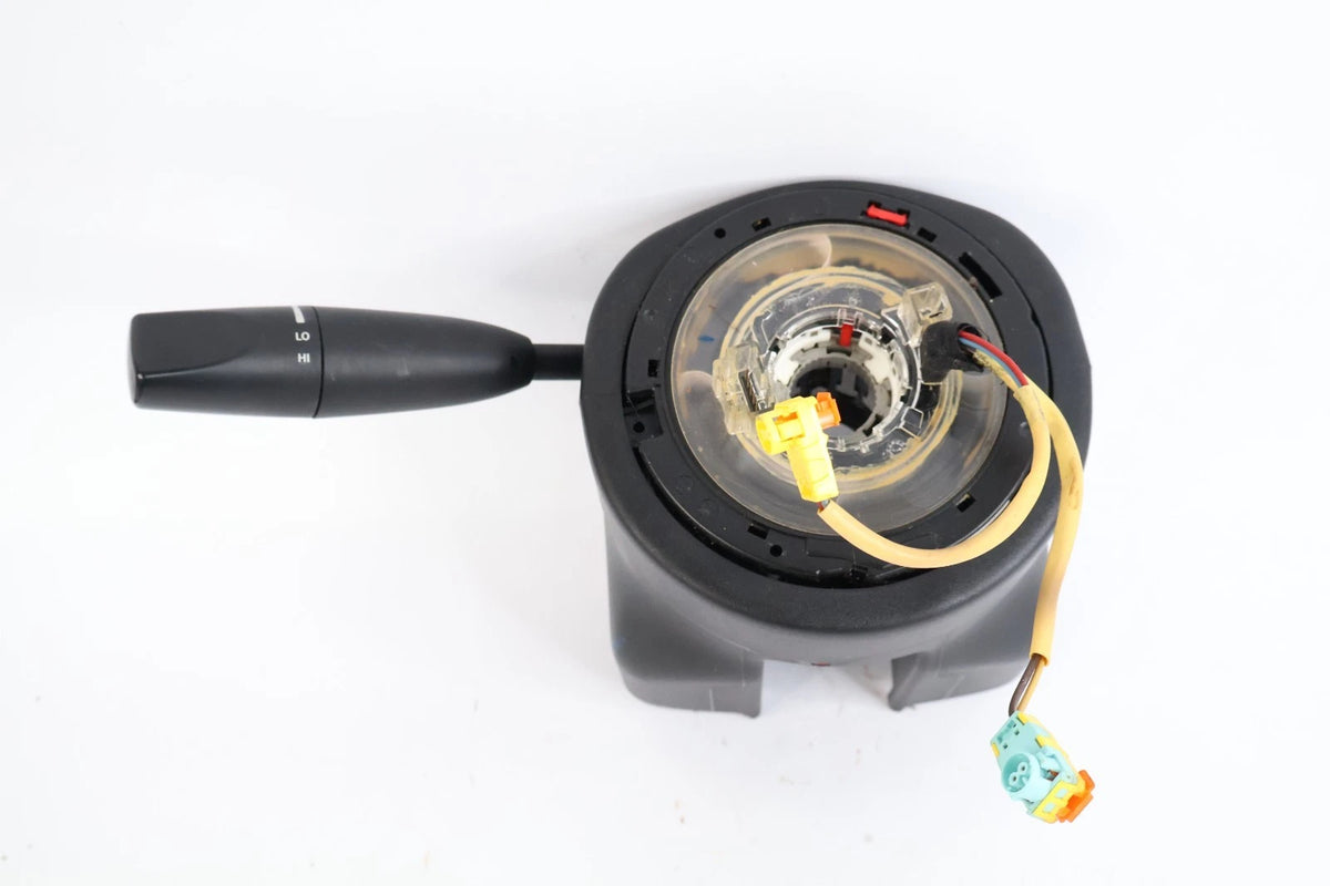 2011-2014 CHRYSLER 300 DODGE CHARGER STEERING COLUMN BEZEL W/ WIPER SWITCH OEM