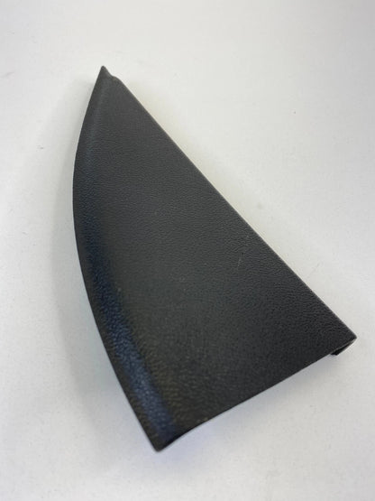 2006-2009 PONTIAC TORRENT REAR LEFT INTERIOR DOOR COVER CORNER MOLDING 22722256