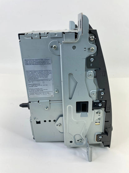 2009-2011 Cadillac STS Radio CD DVD Player Navigation Radio 20844561 OEM