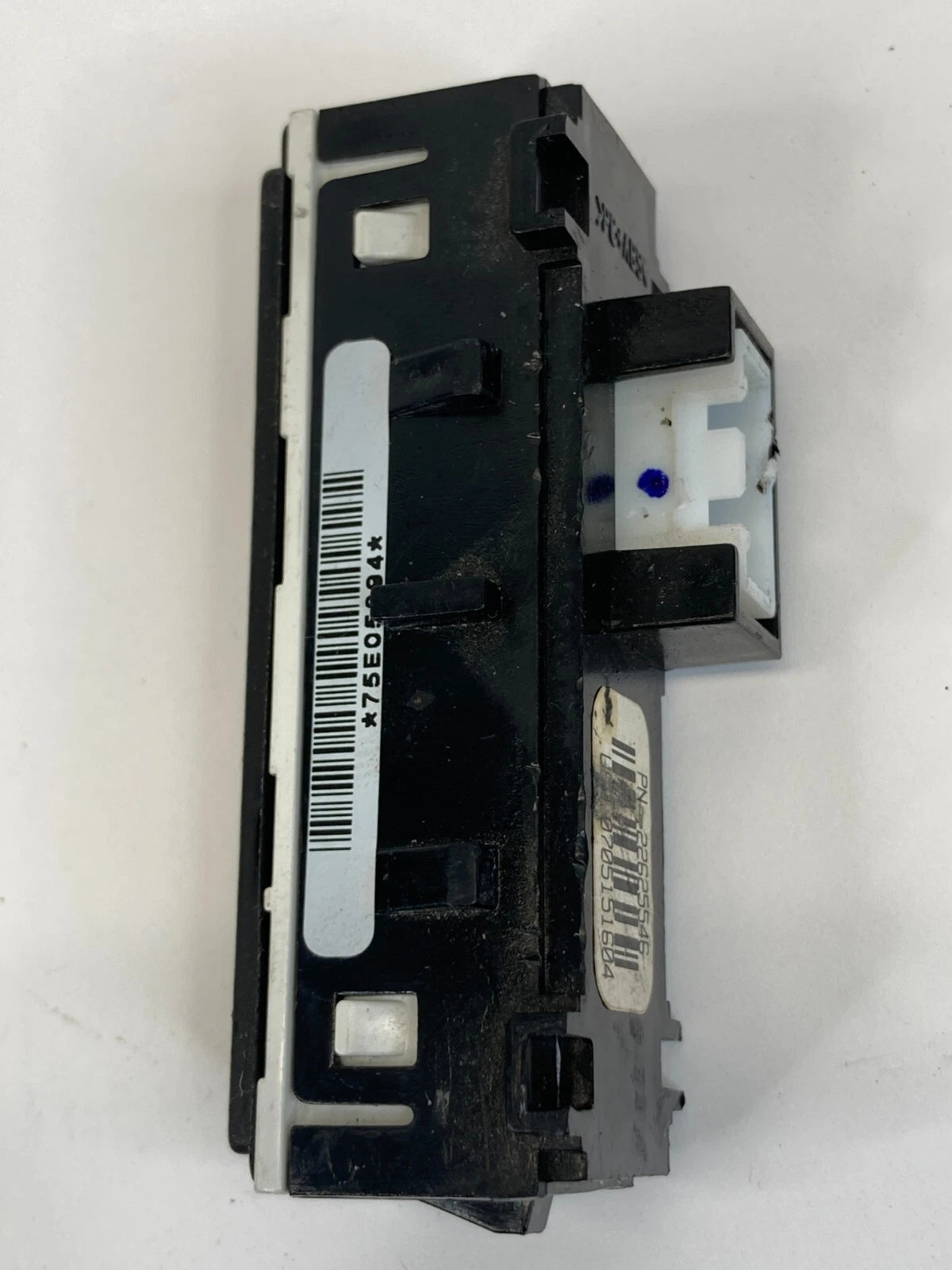 2006-2013 CHEVROLET IMPALA DASH PASSENGER SWITCH INDICATOR LIGHT 22625546