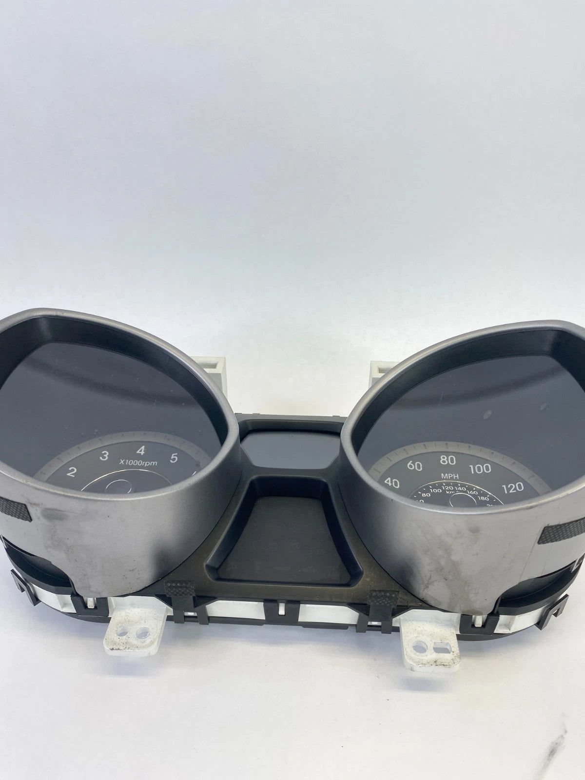 2012 12 HYUNDAI ELANTRA A/T CLUSTER SPEEDOMETER GAUGES 169K MILES 940013X270 OEM