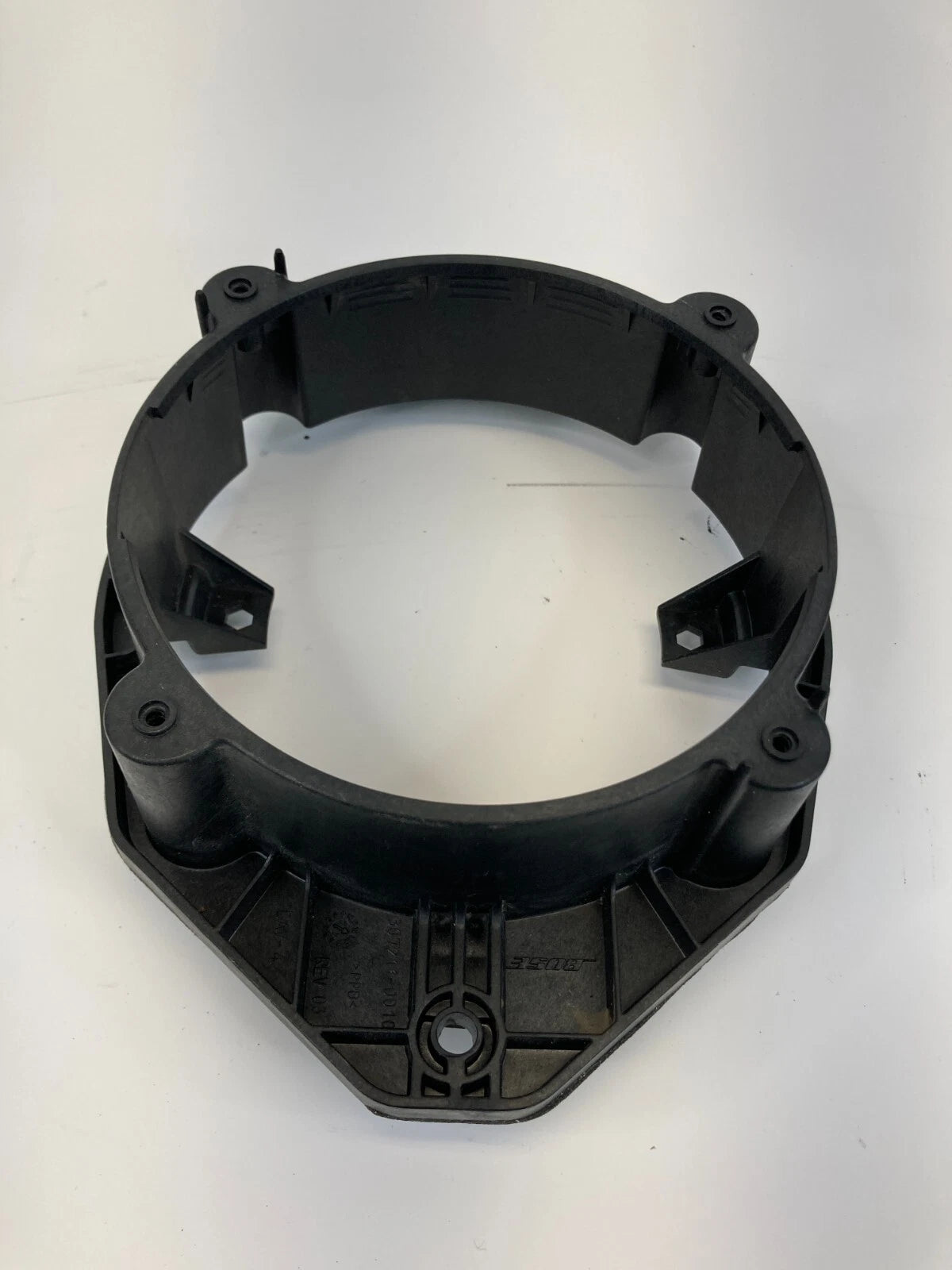 2010-2016 GMC ACADIA DOOR SPEAKER MOUNT ADAPTER BRACKET BOSE 307211-0010 OEM