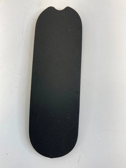 10-12 FORD FUSION REAR LEFT SIDE DOOR SWITCH BEZEL RUBBER MAT 7E53-54274B30AB