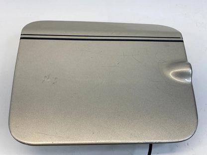 2006-2010 DODGE CHARGER FUEL FILLER GAS TANK DOOR COVER LID W/ CAP OEM