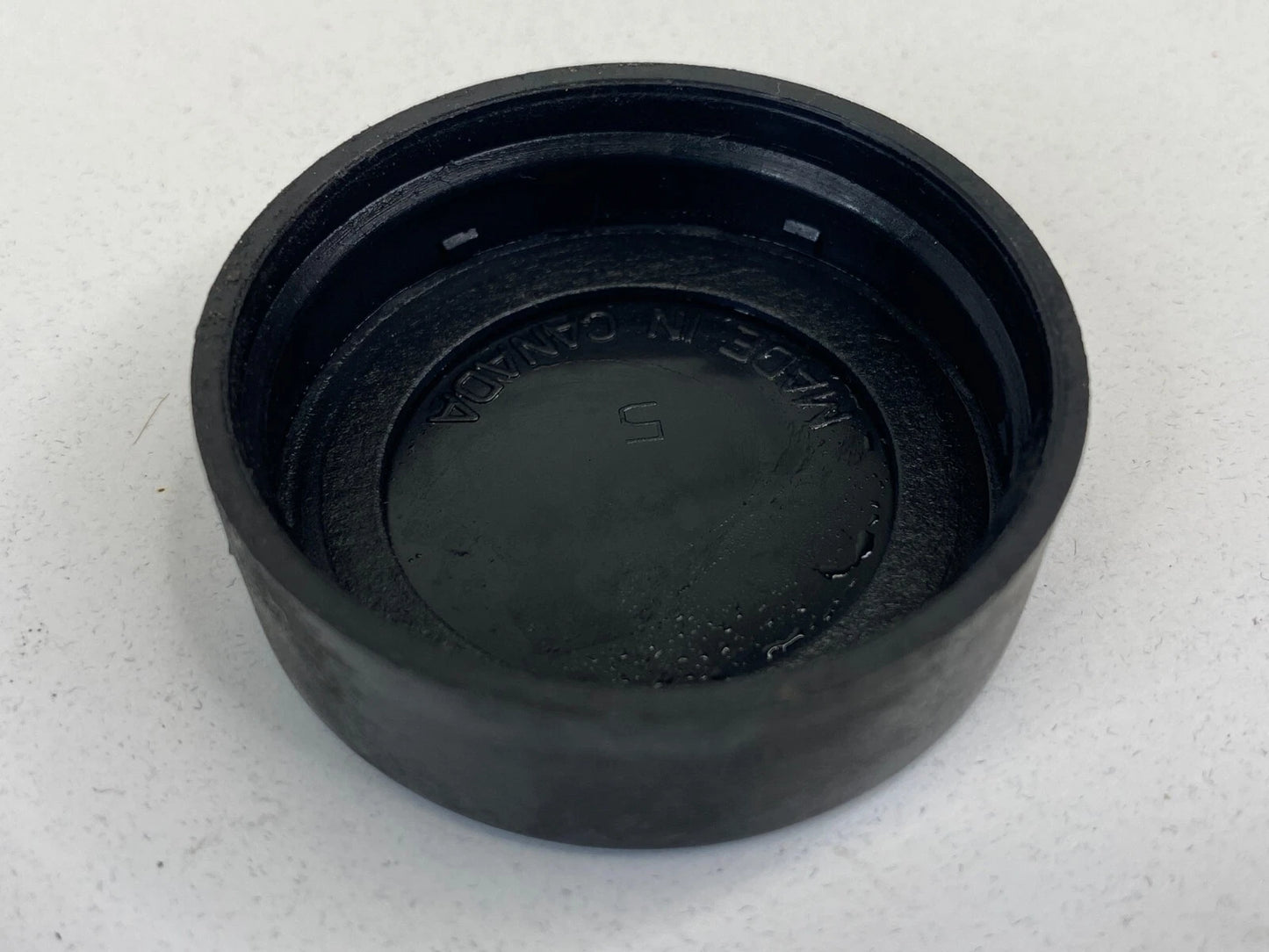 2005-2009 SAAB 9-7X 4.2L ENGINE RADIATOR COOLANT RESERVOIR COVER CAP LID