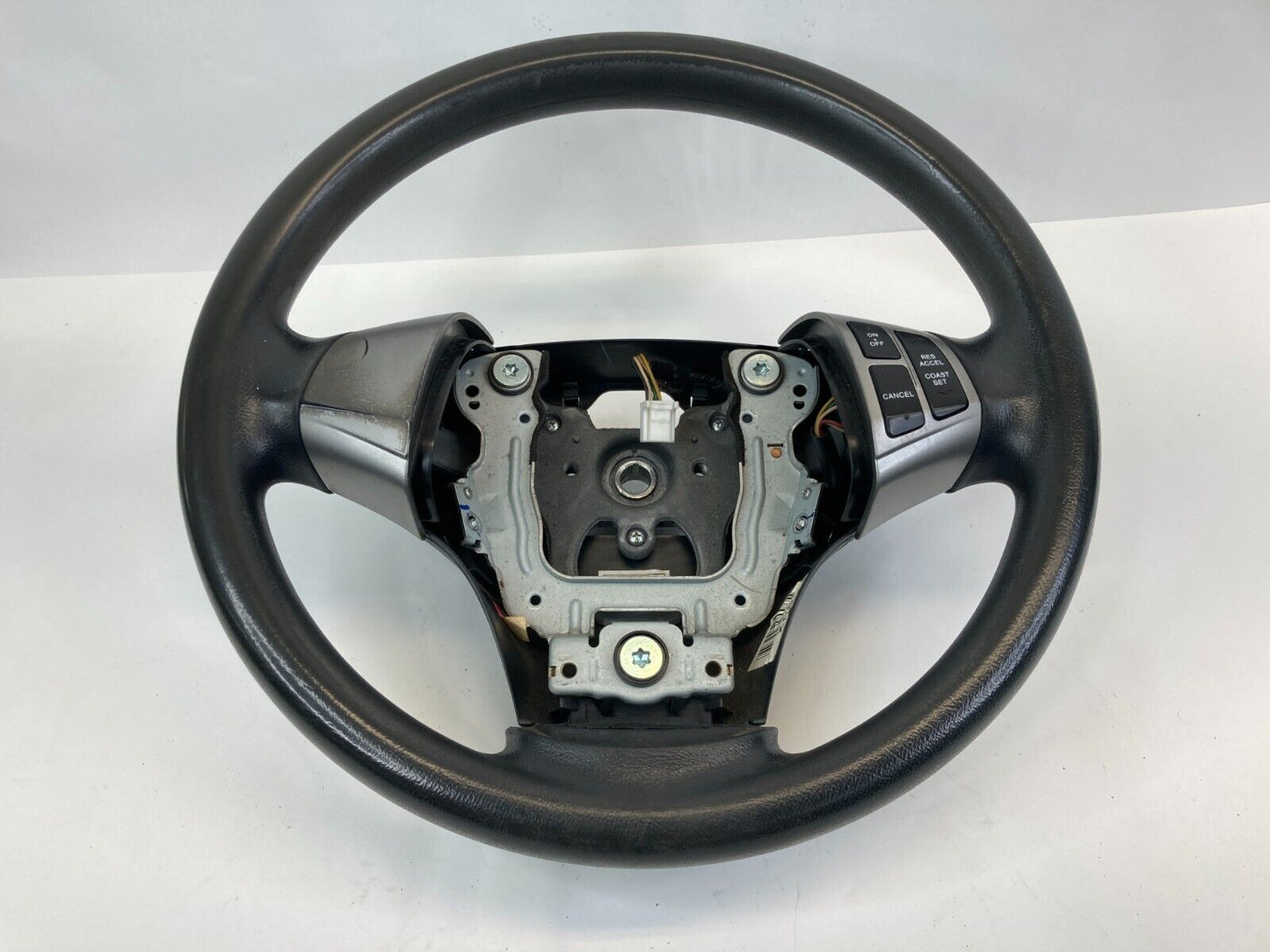 2010 Hyundai Elantra Sedan Left Driver Steering Wheel W/ Cruise Control OEM