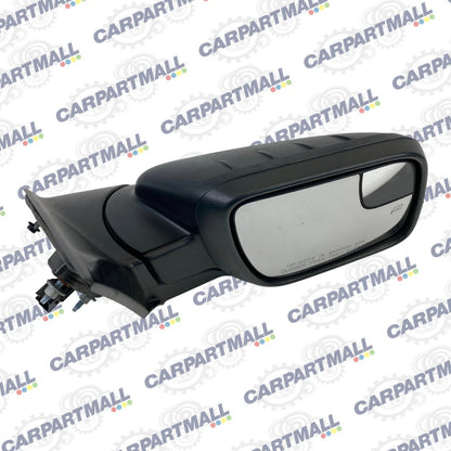 2013-2019 FORD INTERCEPTOR UTILITY RIGHT SIDE DOOR VIEW POWER MIRROR OEM