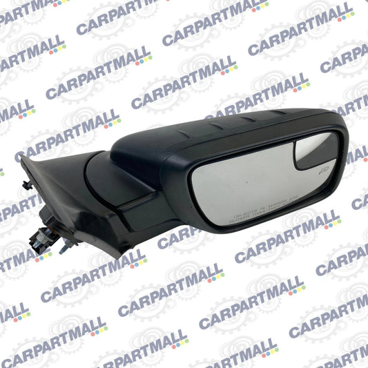 2013-2019 FORD INTERCEPTOR UTILITY RIGHT SIDE DOOR VIEW POWER MIRROR OEM