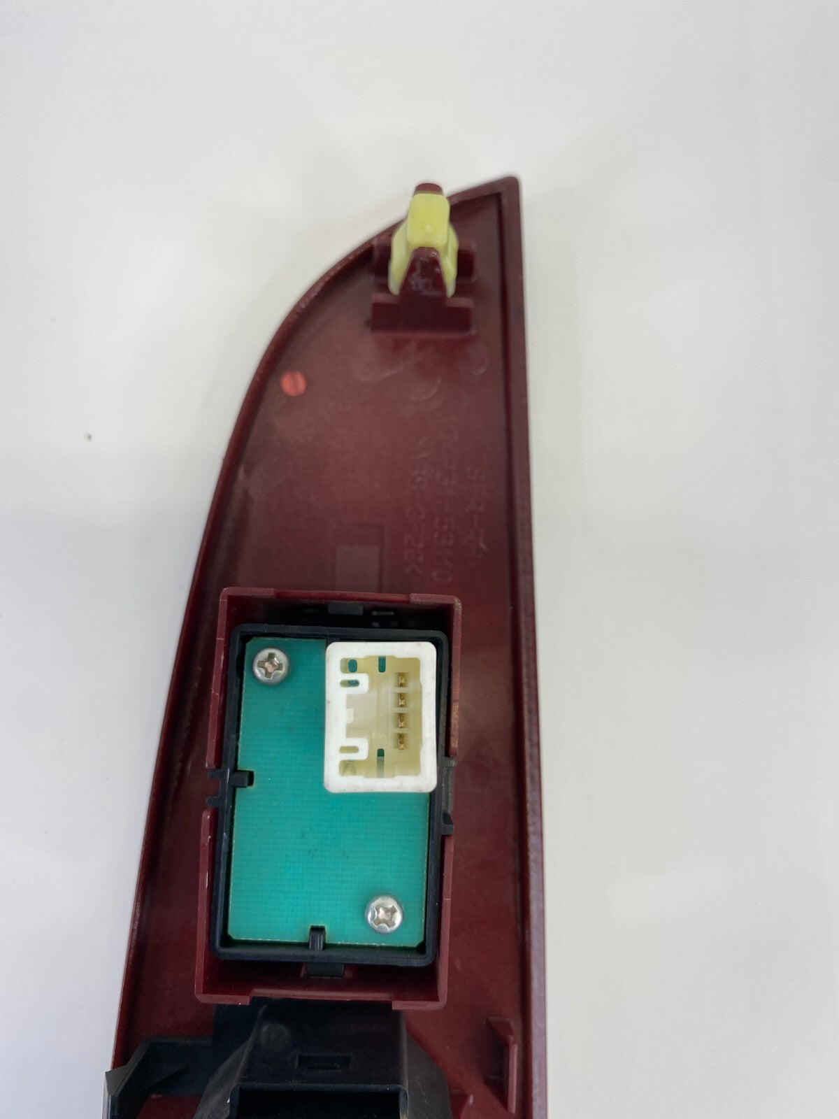 2006-2008 Lexus IS250 Front Right Side Door Window & Lock Switch 74231-53110 OEM