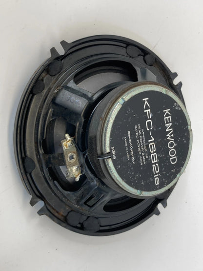 1998-2001 VW BEETLE FRONT RIGHT OR LEFT SIDE DOOR SPEAKER AUDIO KENWOOD KFC-1682