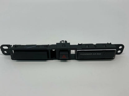 09-12 CHEVROLET TRAVERSE CENTER DASH PANEL HAZARD CONTROL SWITCH UNIT 25828898