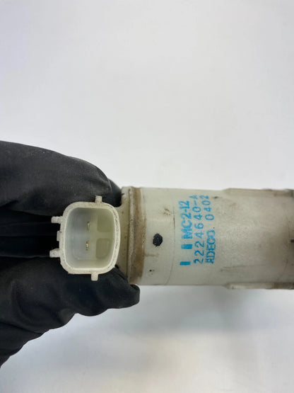 2009 2010 2011 2012 2013 2014 NISSAN CUBE WINDSHIELD WASHER PUMP OEM