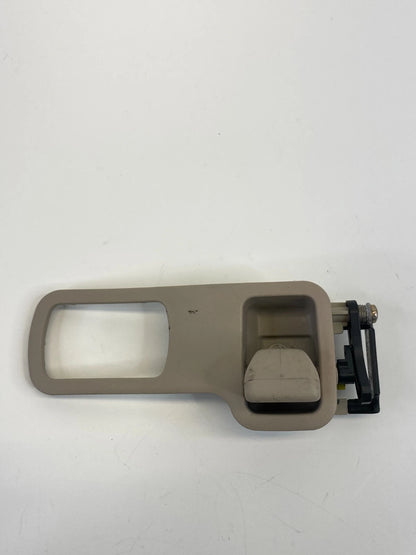 1999-2004 AUDI A6 QUATTRO REAR LEFT HEADLINER COAT HOOK HANGER 4B9857635 OEM