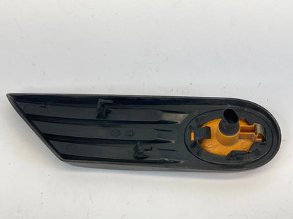 07-10 MINI COOPER LEFT FENDER SIDE MARKER TURN SIGNAL LIGHT SCUTTLE OEM 2751503