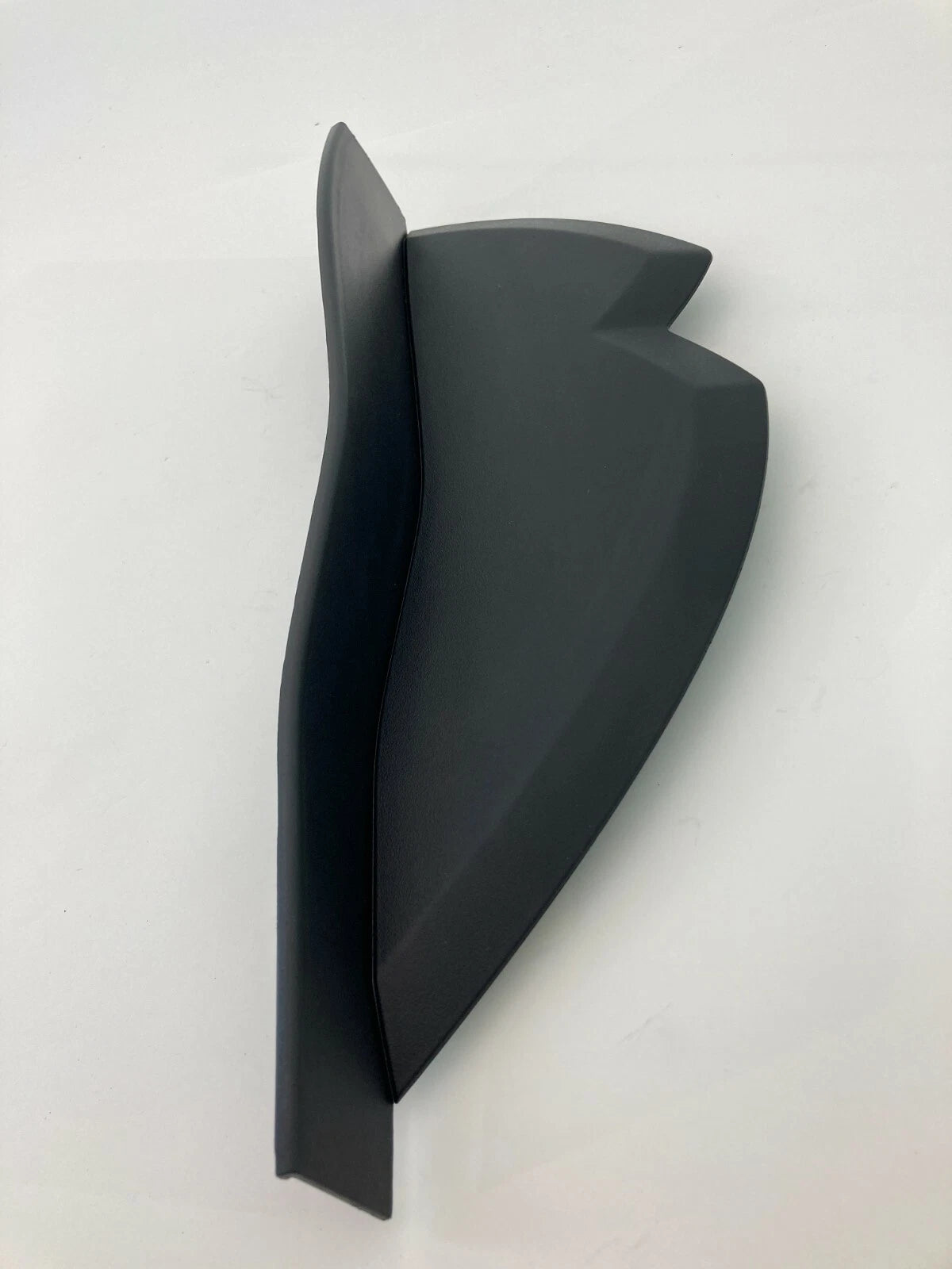 07-13 MITSUBISHI OUTLANDER LEFT DRIVER SIDE DASH END CAP COVER PANEL 8002A055ZZ