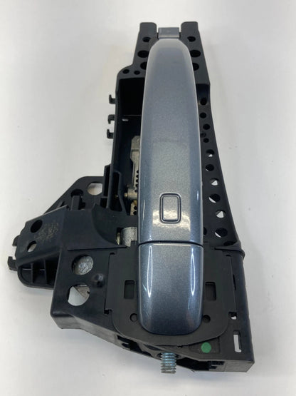 2009-2016 AUDI A4 QUATTRO REAR LEFT SIDE EXTERIOR OUTSIDE DOOR HANDLE 8T0837885