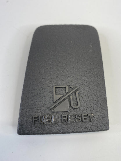 2007 08 09 2010 Lincoln MKX Fuel Reset Button Cover Cap Lid 7T437831013-B