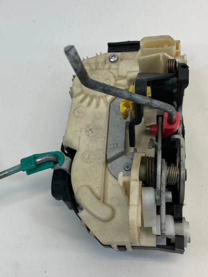 2007-2011 DODGE NITRO REAR RIGHT DOOR LOCK LATCH RELEASE ACTUATOR 04589278AH OEM