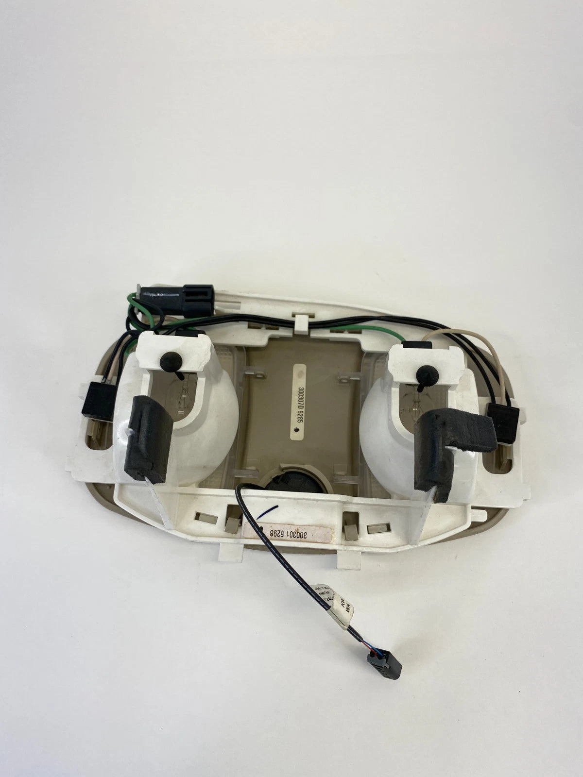 2002-2007 Saturn Vue Roof Overhead Console Dome Map Light OEM