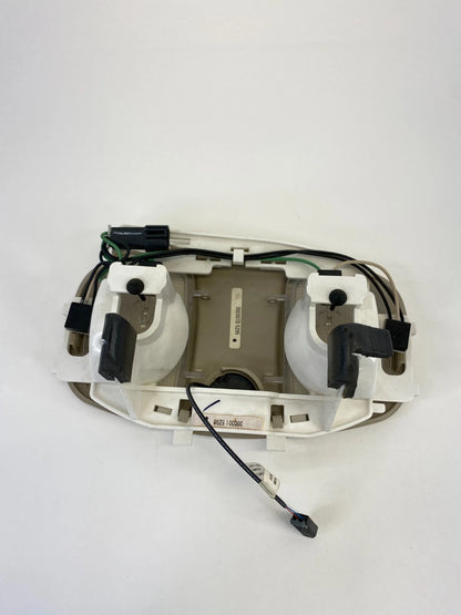 2002-2007 Saturn Vue Roof Overhead Console Dome Map Light OEM