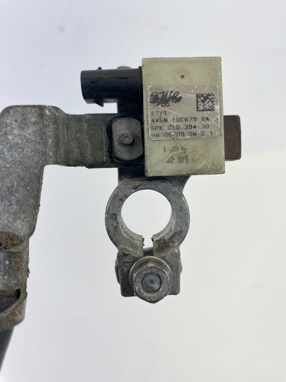 2012-2018 Ford Focus 2.0L Negative Battery Cable Terminal AV6N-10C679-BA OEM