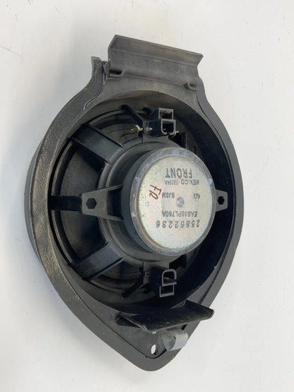 07-13 CHEVY SILVERADO SUBURBAN FRONT RIGHT DOOR SOUND AUDIO SPEAKER 25852236 OEM