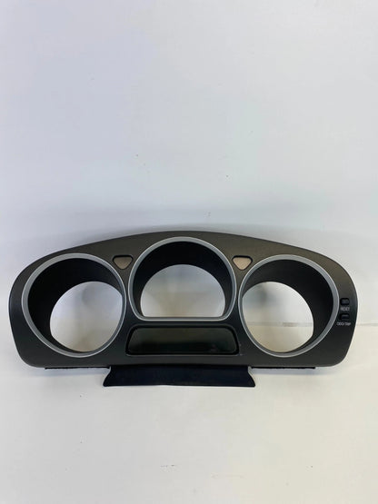 2001-2005 LEXUS GS300 INSTRUMENT SPEEDOMETER CLUSTER TRIM BEZEL 55404-30830 OEM