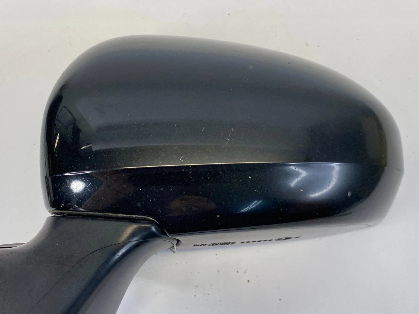 2010-2015 TOYOTA PRIUS TWO FRONT LEFT DRIVER SIDE VIEW MIRROR POWER ASSEMBLY