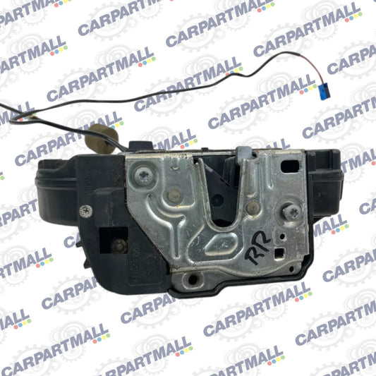 1996-2003 Mercedes-Benz E320 E 320 Sedan Rear Right Door Lock Latch Actuator OEM