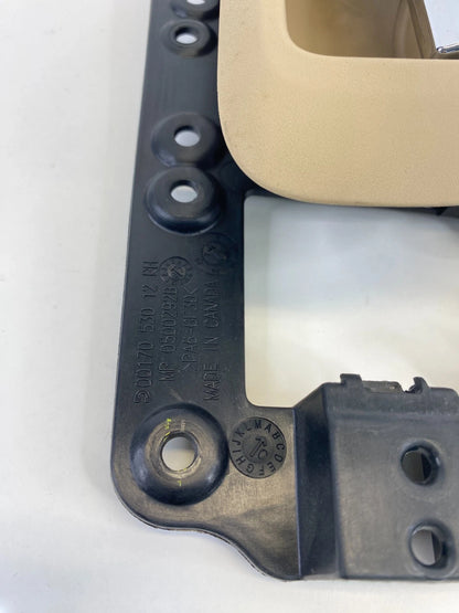 2007 2008 2009 CADILLAC SRX REAR RIGHT SIDE INTERIOR INNER DOOR HANDLE OEM