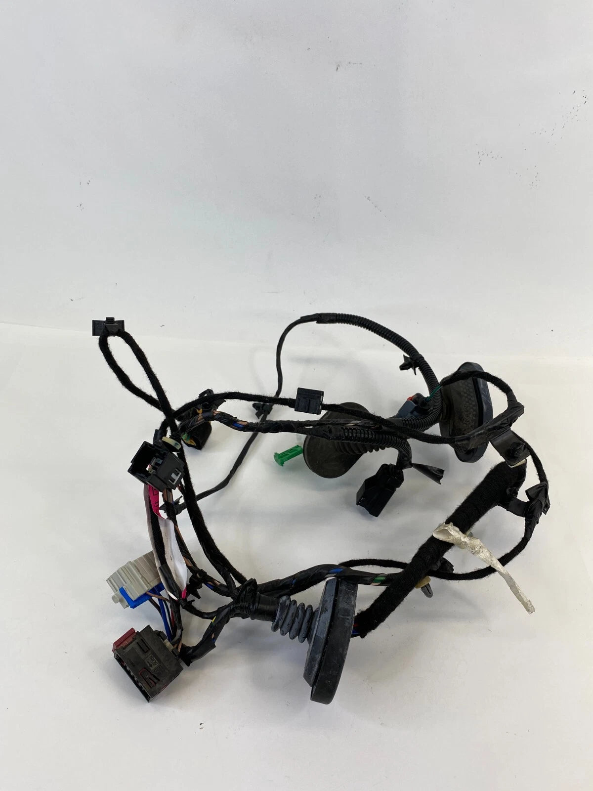 2012 12 CHEVROLET EQUINOX SUV FRONT RIGHT PASS DOOR HARNESS WIRE WIRING 22790794