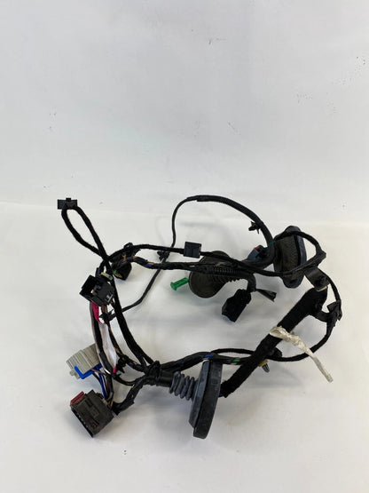 2012 12 CHEVROLET EQUINOX SUV FRONT RIGHT PASS DOOR HARNESS WIRE WIRING 22790794