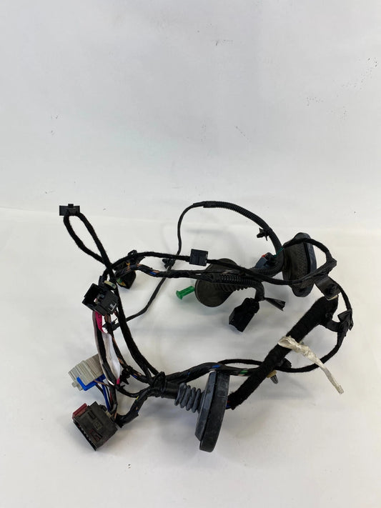 2012 12 CHEVROLET EQUINOX SUV FRONT RIGHT PASS DOOR HARNESS WIRE WIRING 22790794