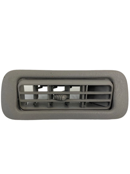 2001-2004 TOYOTA SEQUOIA THIRD ROW LEFT SIDE OVERHEAD ROOF AC AIR VENT GRILLE