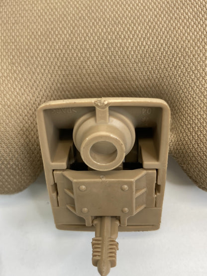 2011-2014 Hyundai Sonata Front Left Driver Side Sunvisor Sun Visor Shade Beige