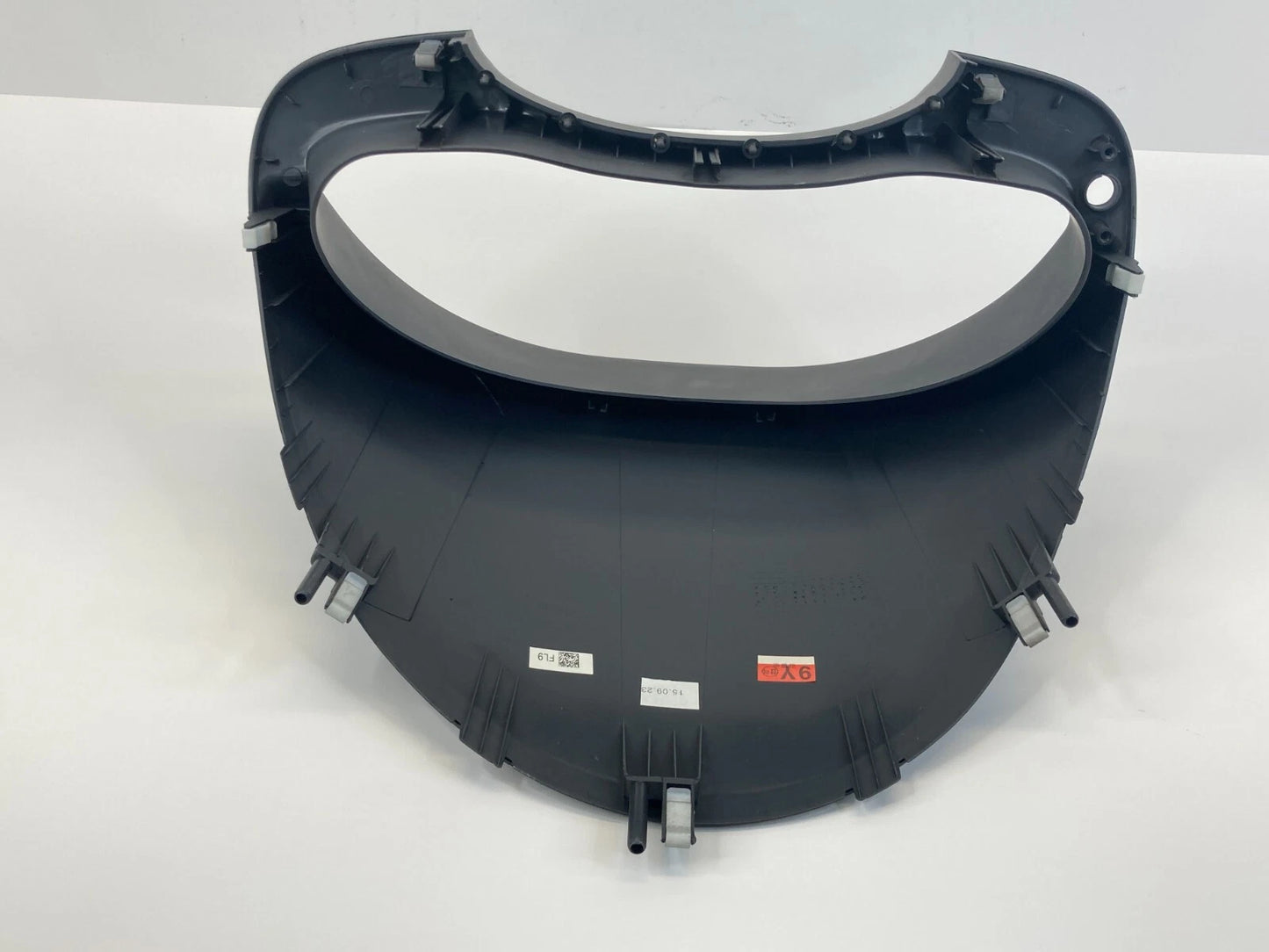 2015-2017 HYUNDAI ACCENT SPEEDOMETER INSTRUMENT CLUSTER DASH BEZEL 84830-1R010