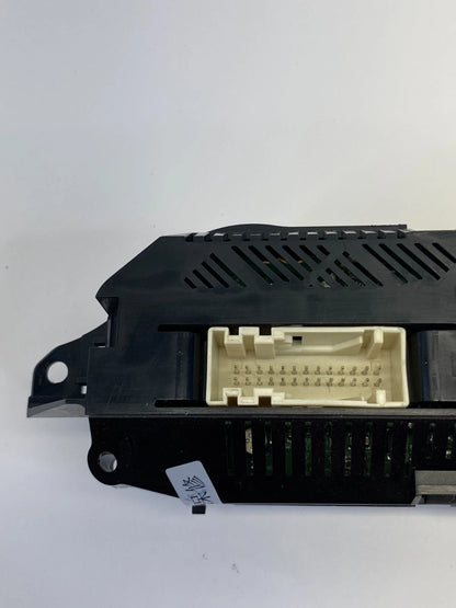 13-15 FORD ESCAPE CLIMATE CONTROL DASH SWITCH UNIT OEM FACTORY CJ5T-18C612-BC
