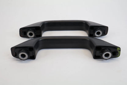 2020-2024 FORD EXPLORER LEFT & RIGHT SIDE B-PILLAR GRAB HANDLE PAIR SET OEM