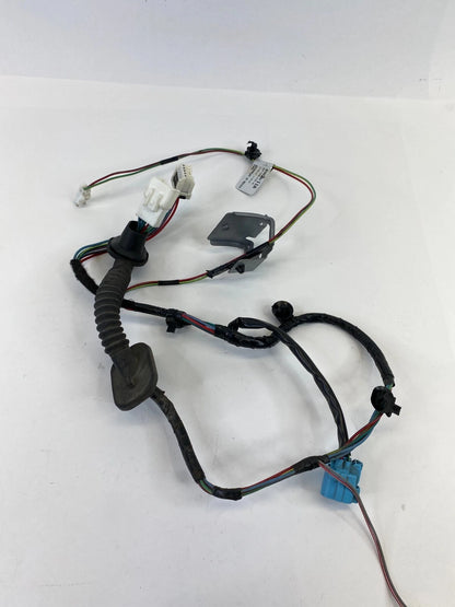 2011-2014 Subaru Outback Rear Right Door Harness Wire Wiring 81822AJ11A OEM