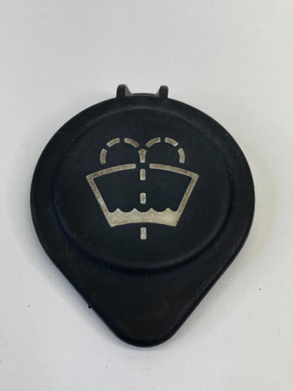 06-10 BMW 550I WINDSHIELD WIPER FLUID RESERVOIR TANK CAP COVER LID 7007880 OEM