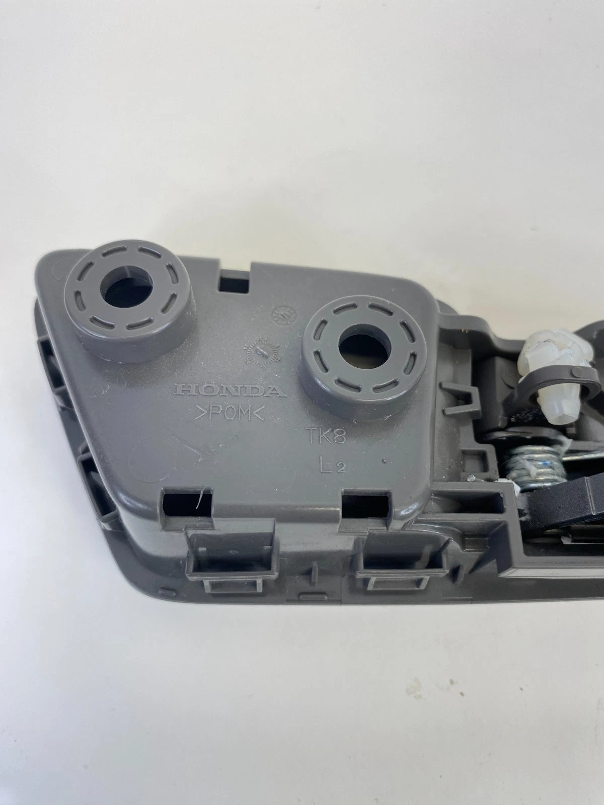 2011-2013 HONDA ODYSSEY FRONT LEFT DRIVER SIDE INTERIOR DOOR HANDLE W BEZEL OEM